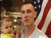 Family Has Its Hero Home