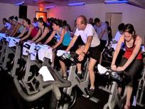 Spinning the Wheels Against Breast Cancer