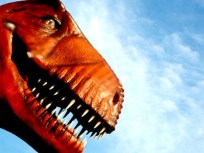 Yes, That’s a Dinosaur on the Boardwalk