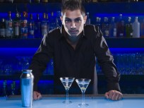 Bartenders Going For the Gold