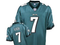 Vick's Jersey Sales Flying High Online