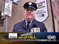 Wake-Up Call: Harry Magee
