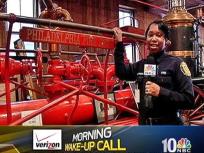 Wake-Up Call: Fireman's Museum