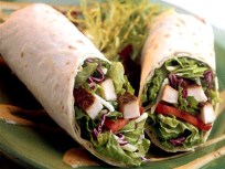 Lunch is a Wrap... 