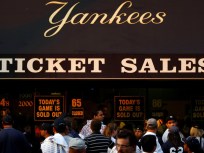 News Flash: World Series Tickets Are a Luxury
