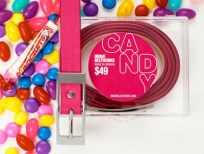 Candy Colored Belts