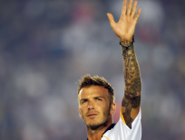 Beckham Close to Leaving L.A. for Milan, Again