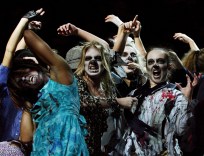 10/20: Drambuie, Dancing and Dozens of Screams