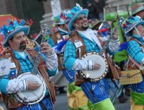 11/16: Movies, Mummers and a Makeover