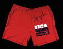Get Into MJ's Shorts