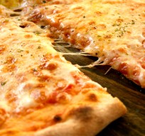 Robbers Take iPhone, Pizza to Go