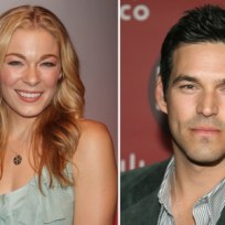 Report: Eddie Cibrian & LeAnn Rimes Still Seeing Each Other