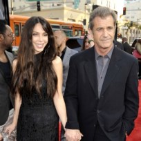 ROLL CALL: Mel Gibson Gets Behind The Camera For Girlfriend's New Music Video