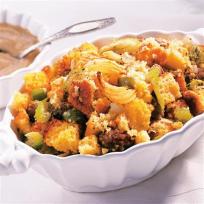 Corn Bread Stuffing