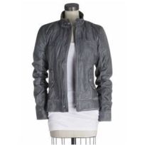 Get Lucky in a Leather Jacket