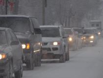 Get Ready for an Icy Commute