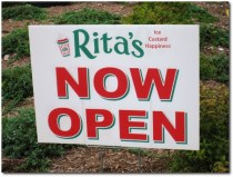 Get Free Rita's Water Ice Saturday
