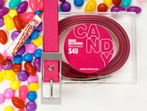 Candy Colored Belts