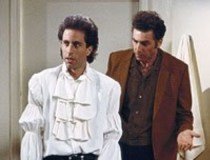 Seinfeld Dumps PC Like The Puffy Shirt
