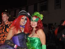 3/13-3/14: Parties, a Project and a Parade 
