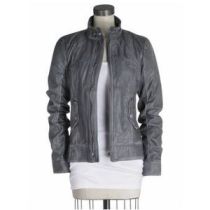 Get Lucky in a Leather Jacket