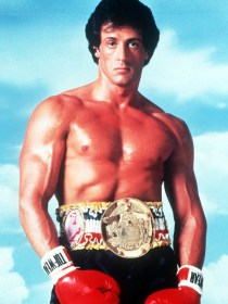 Yo, Rocky, Get Over to Love Park