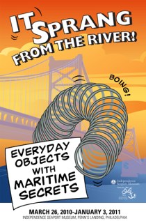 10! Spotlight: It Sprang from the River! 