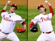 Myers Confronts Hamels