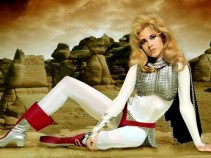 Second Takes: Fonda Wants Bosworth for "Barbarella" Reboot