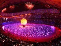 Great Olympic Opening Ceremonies