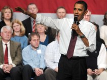 Despite Woes, Don't Count Obama Out