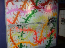 Believe It Or Not, the Berlin Wall's in A.C.