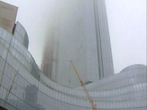 Crane Collapse in Atlantic City