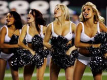 You Can Be an Eagles Cheerleader