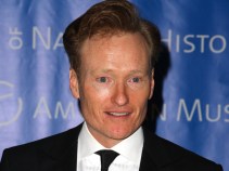 Conan O'Brien Juggles Comedy with Movie and Hosting Talks