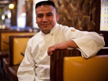 Grill the Chef: Dionicio Jimenez