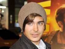 Zac Efron: Action Movies Can Be a "Kiss of Death"