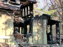 Firefighters Save Christmas for Family
