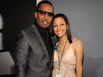 On-Set Informant: Jamie Foxx Loves Girl Scout Cookies
