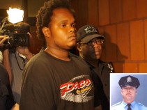 Cop Killer Convicted of 1st-Degree Murder