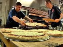 Firefighters Trade Flames for Pizza at MDA Summer Camp