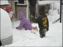 Mt. Holly Snow