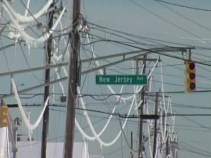 Some Power Restored in NJ
