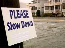 Nor'easter Puts Ocean City Underwater