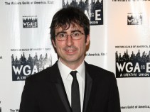 John Oliver Plays Drunk, Lecherous British Professor on "Community"