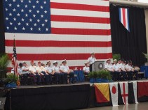 U.S. Coast Guard Recruit Graduation