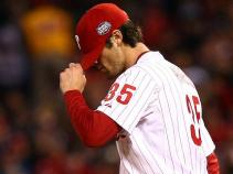 Has Hamels Lost His Mental Toughness?