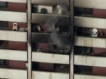HighRise Evacuated in A.C.