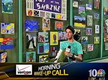Wake-Up Call: Shriners Hospital No. 4