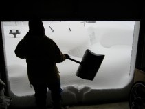 More Snow to Start Tuesday